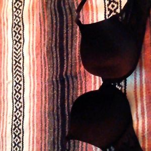 Black Victoria's Secret Bra